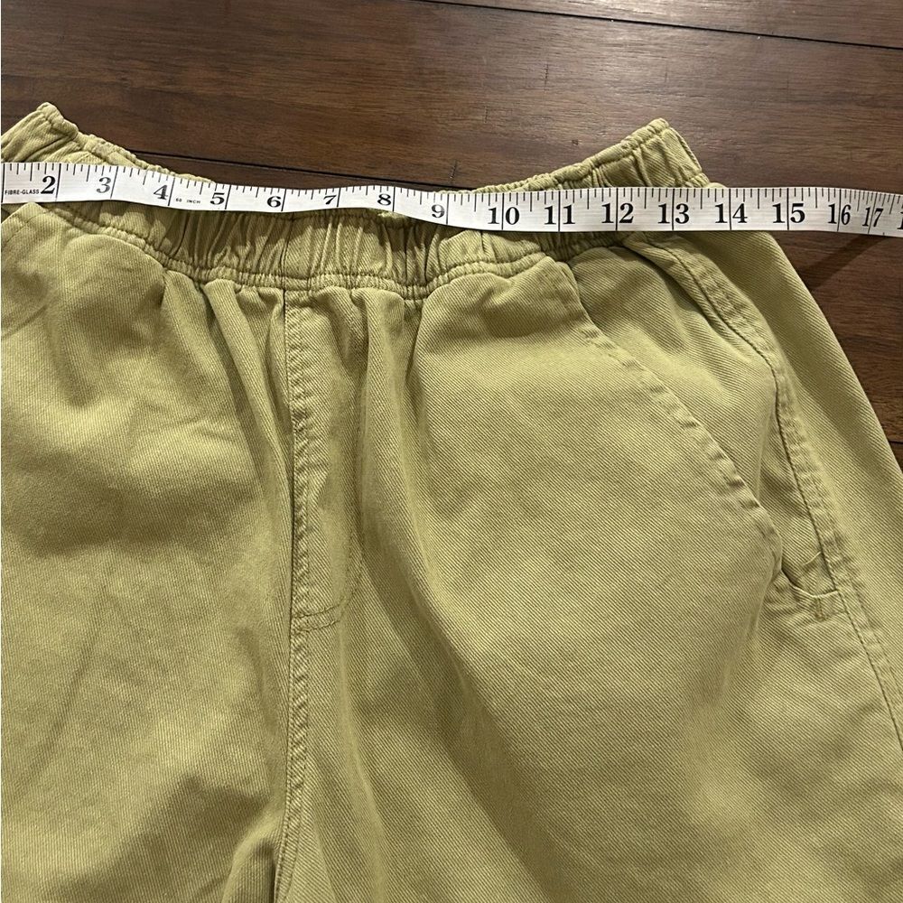POL High Rise Cotton Shorts Size Small Lot of Two Pink and Green - Picture 11 of 16